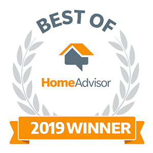 Best of home advisor 2019 winner logo