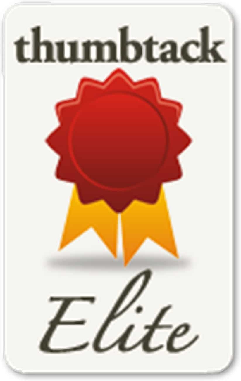 Thumbtack elite logo